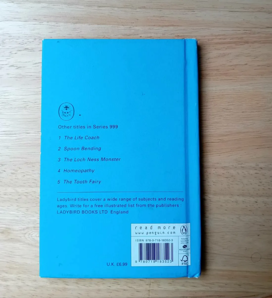 "Mindfulness"- Ladybird For Grown ups Book - Image 2