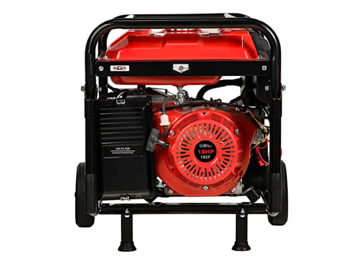 FLASH SALE €100 OFF Pro Group 7.5KW Generator - Image 2