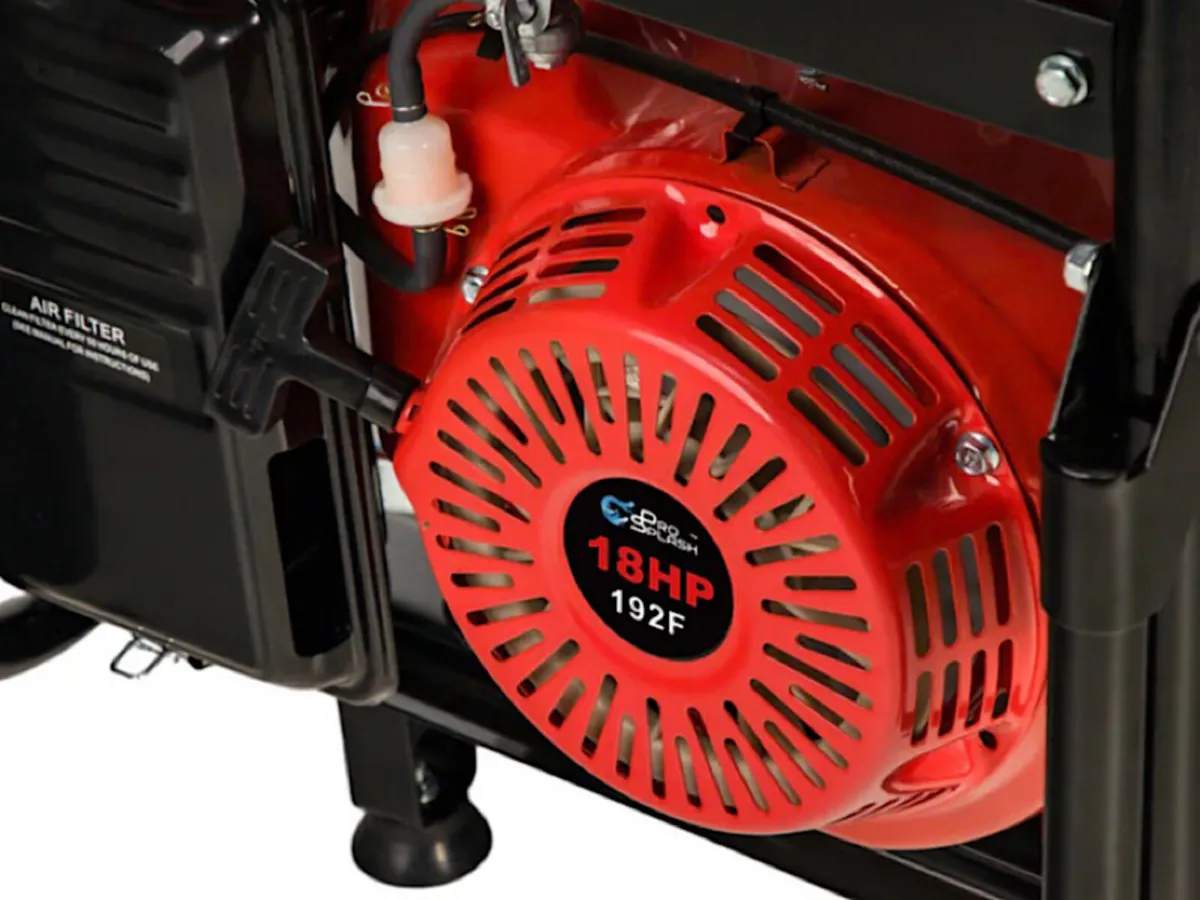 FLASH SALE €100 OFF Pro Group 7.5KW Generator - Image 4