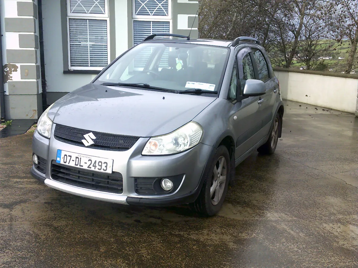 Suzuki SX4 2007 - Image 3