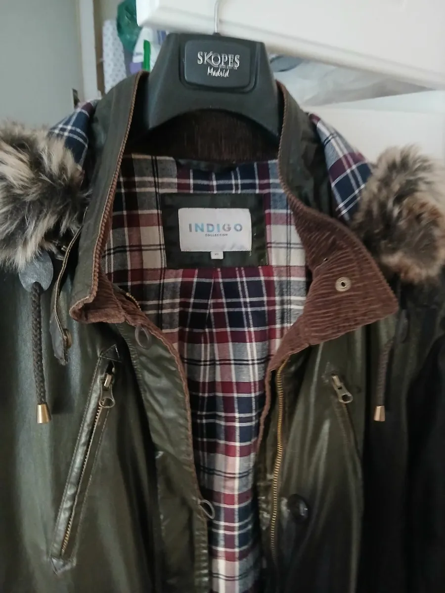 Jacket  new Waterproof high quality size 20 or XL - Image 1