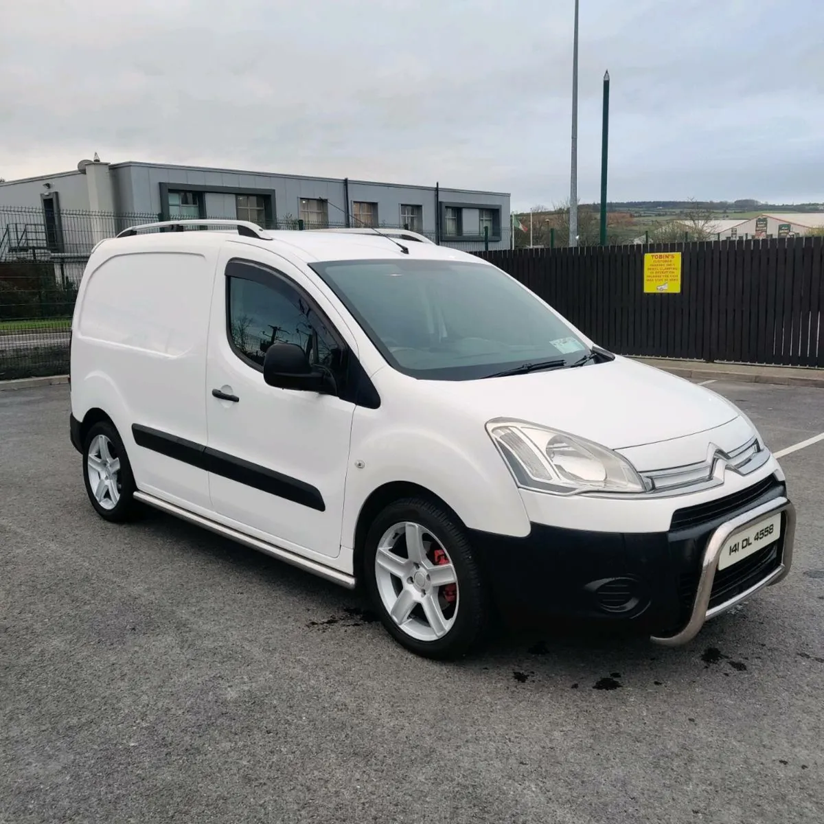 Citroen Berlingo - Image 1