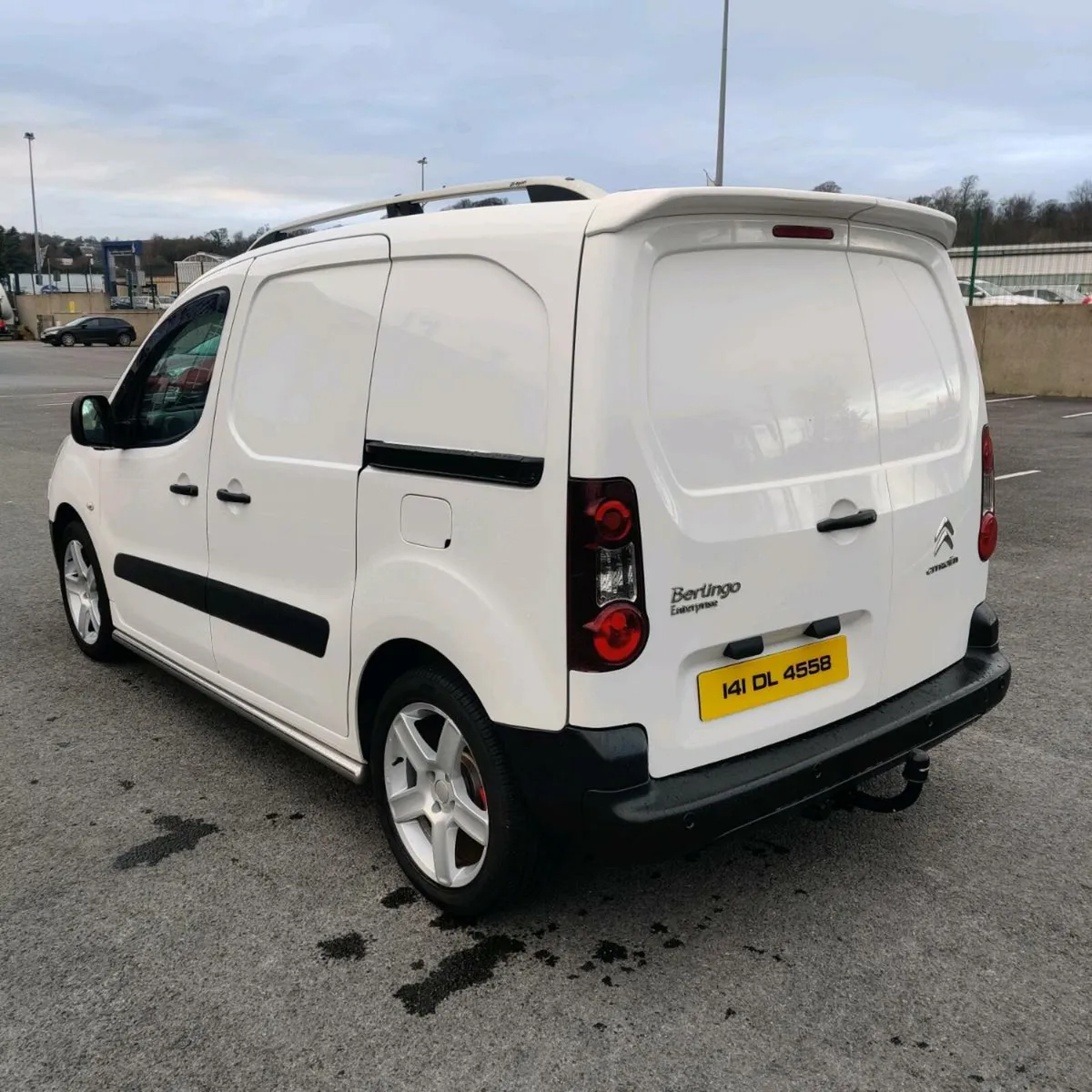 Citroen Berlingo - Image 4