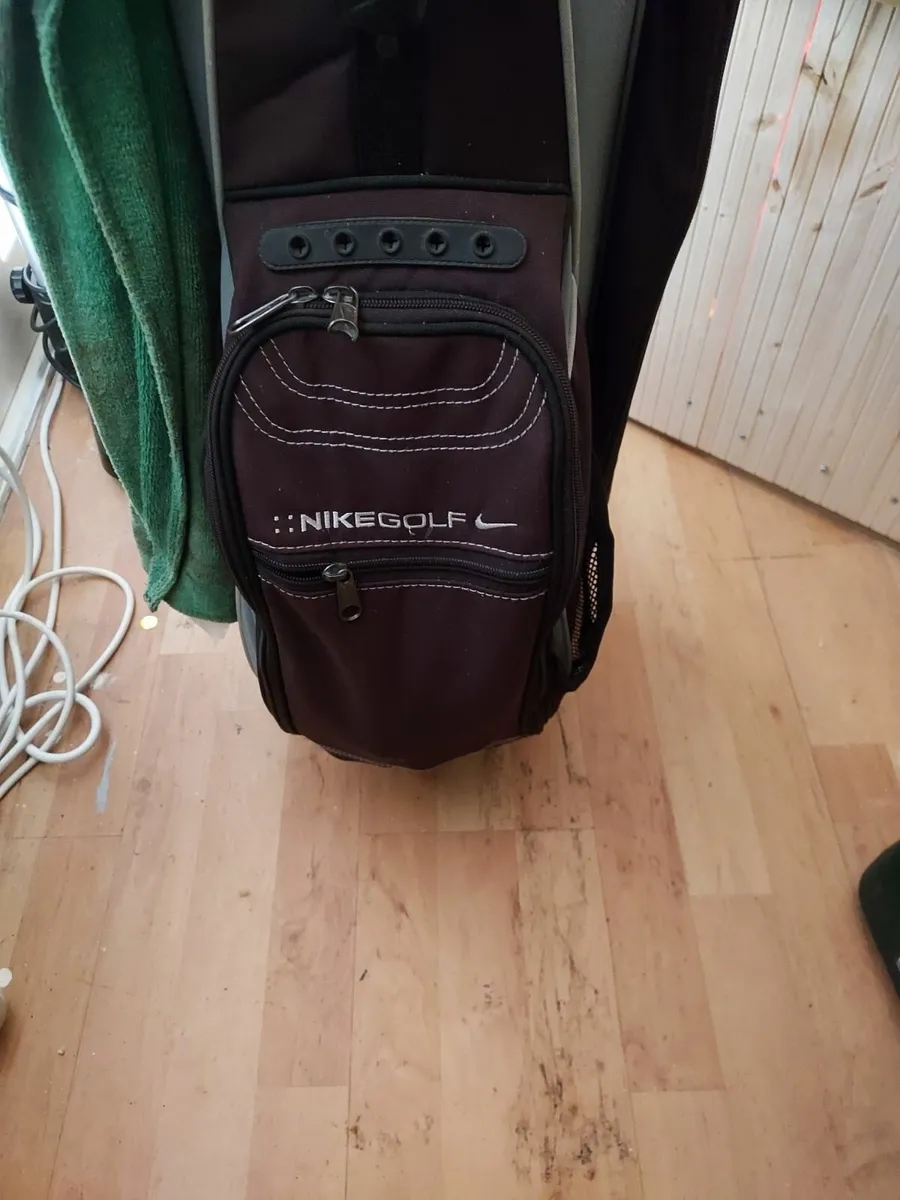 Ping golf  irons and k15 driver - Image 2