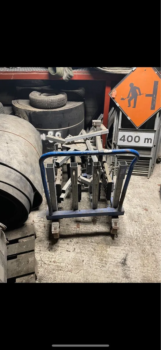 Working at height counter balance weights - Image 2