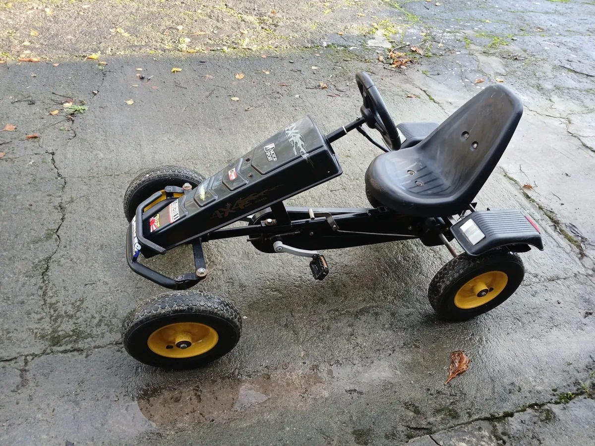 Go cart - Image 2