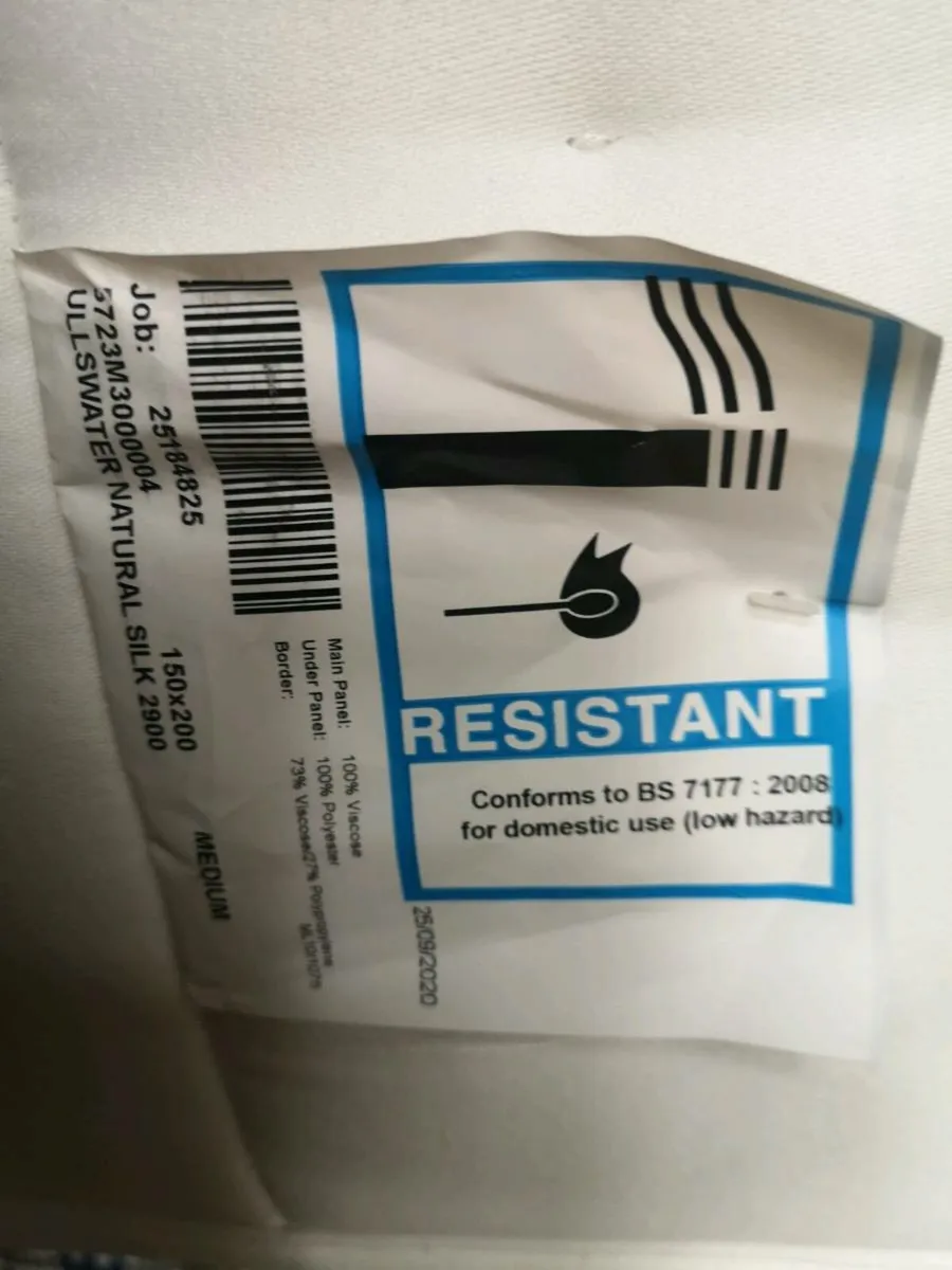 King size mattress - Image 1