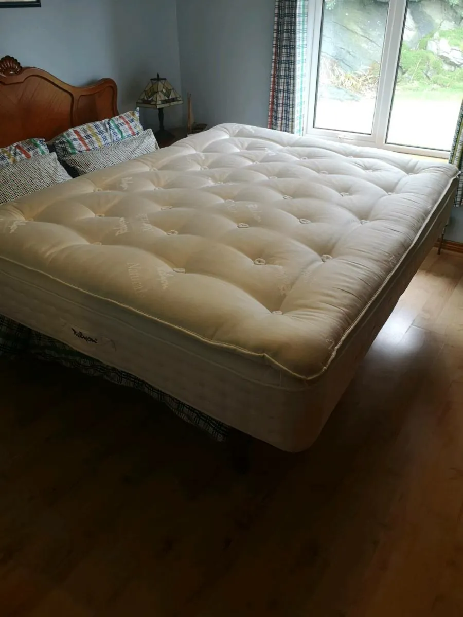 King size mattress - Image 2
