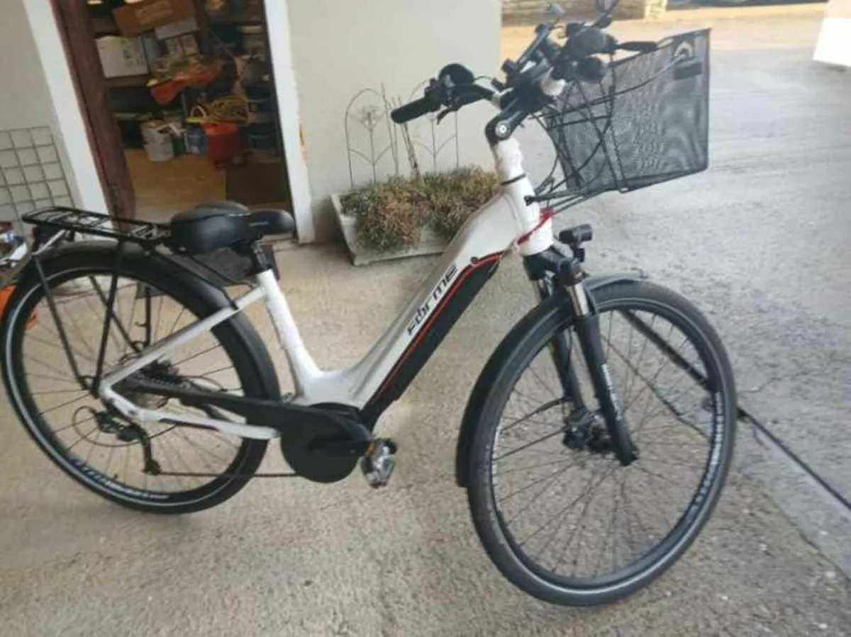 Electric Bicycle - Image 1