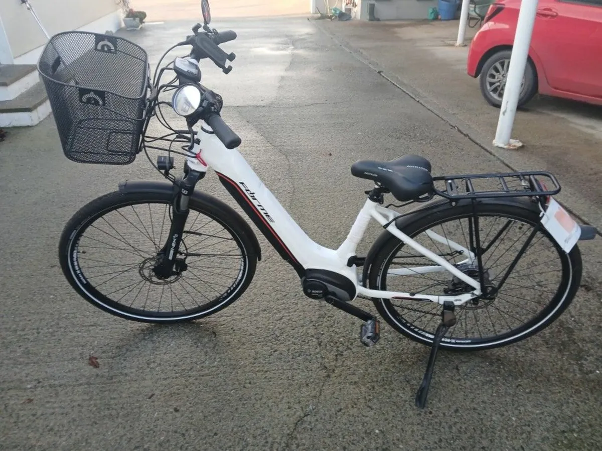 Electric Bicycle - Image 2