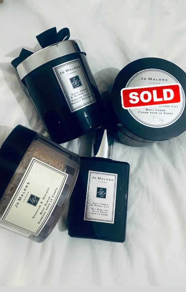 Jo Malone Giftset