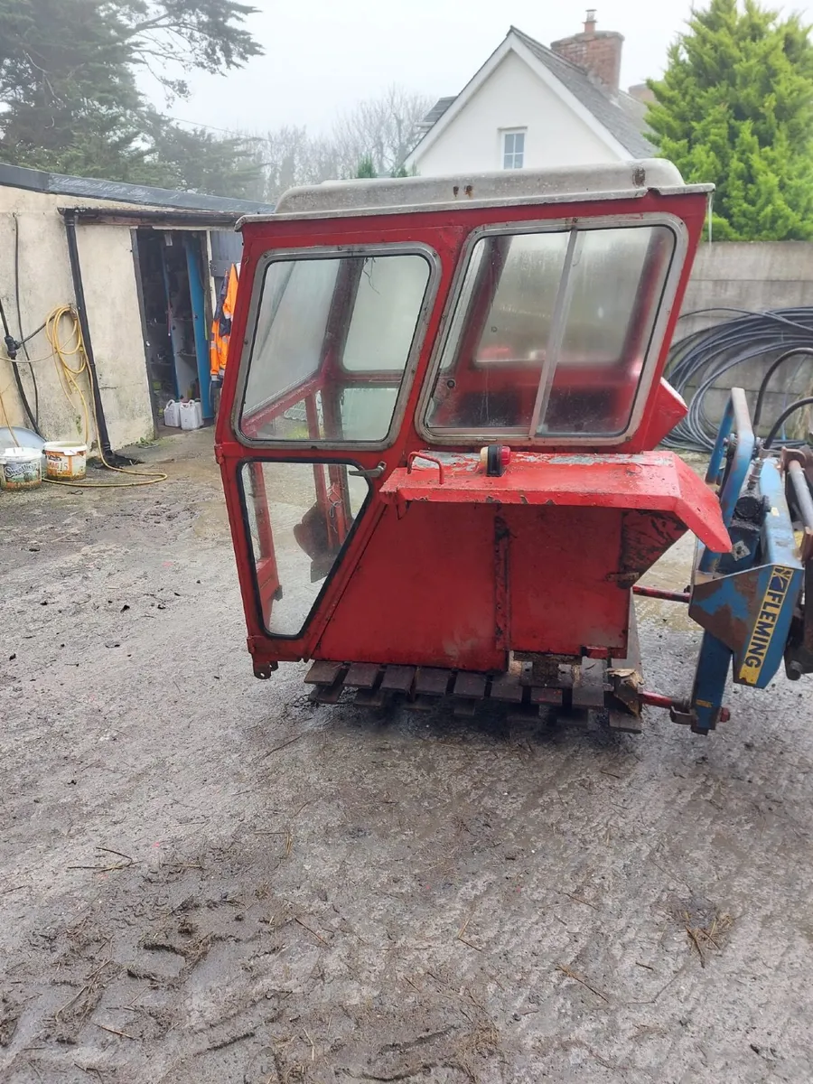 Tractor Cab - Image 2