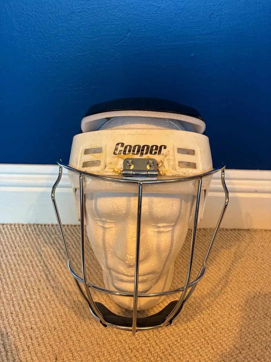 Oldstyle cooper helmet - Image 1