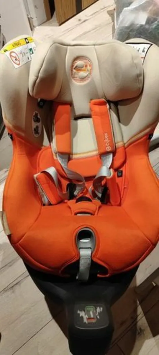 Cybex Sirona S i-Size Baby Car Seat