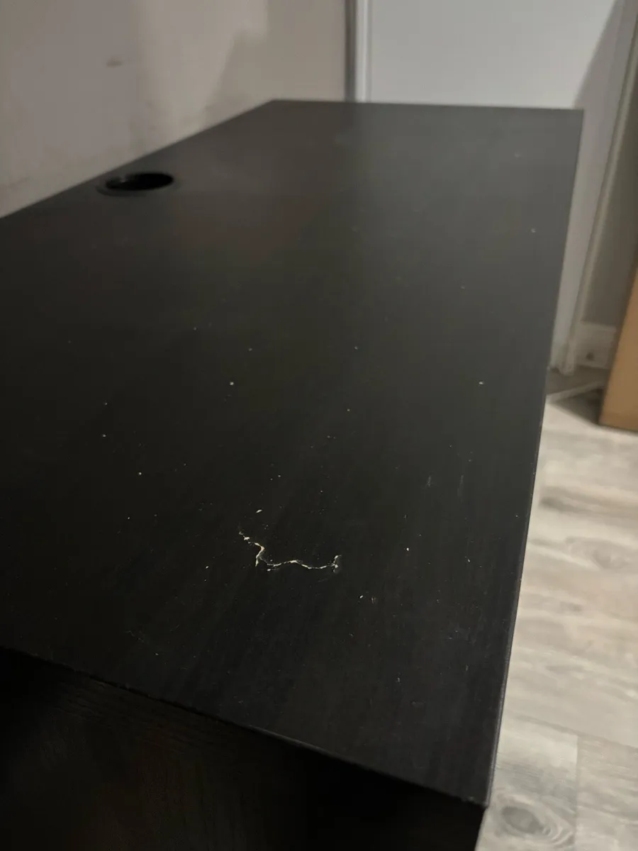 IKEA desk - Image 4