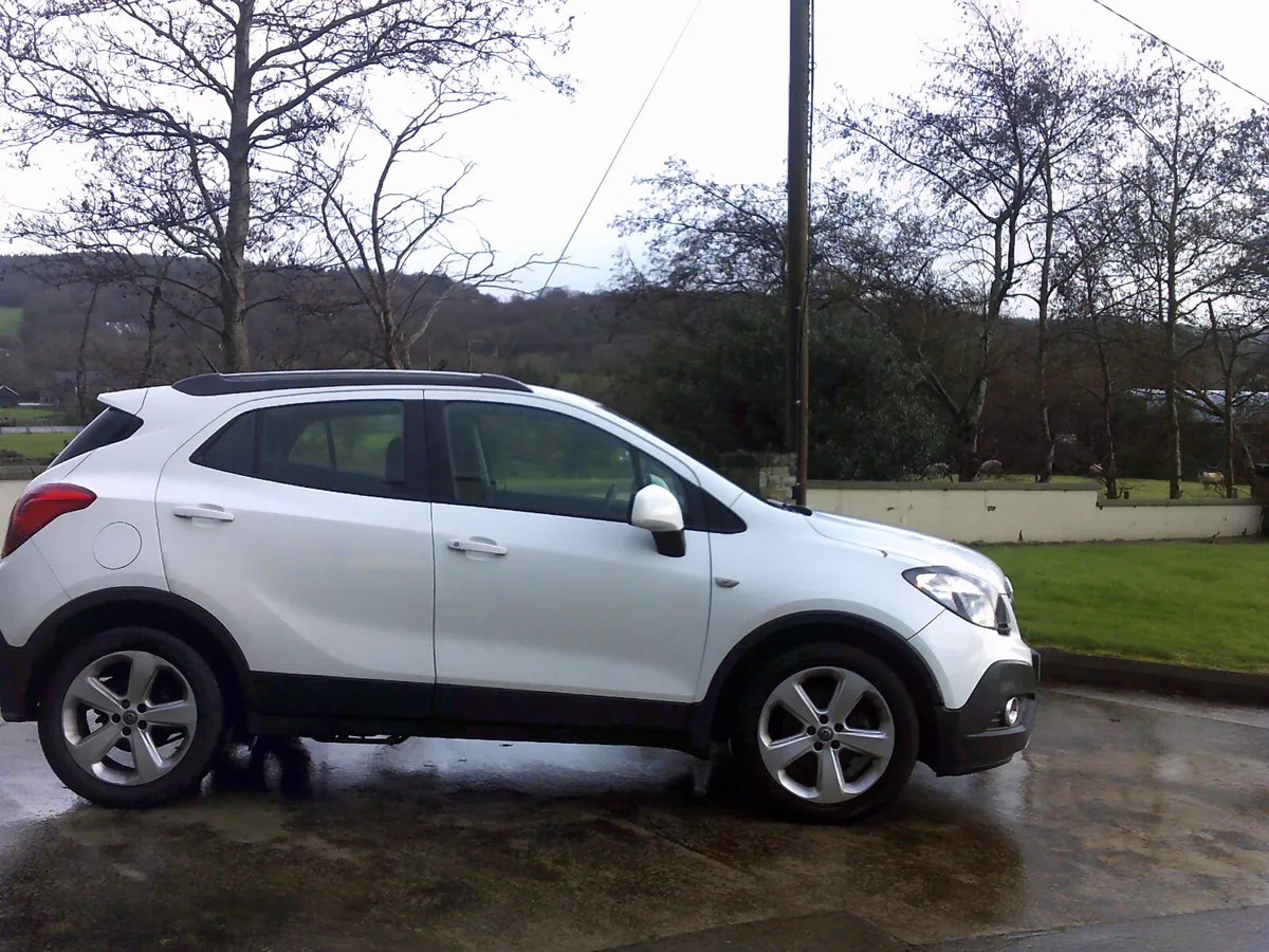 Opel Mokka 2015 - Image 4