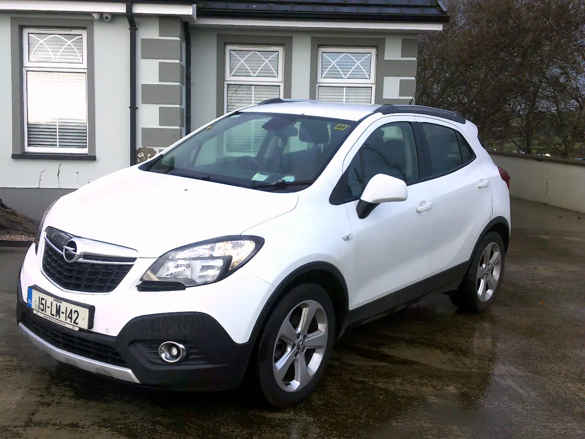Opel Mokka 2015 - Image 3
