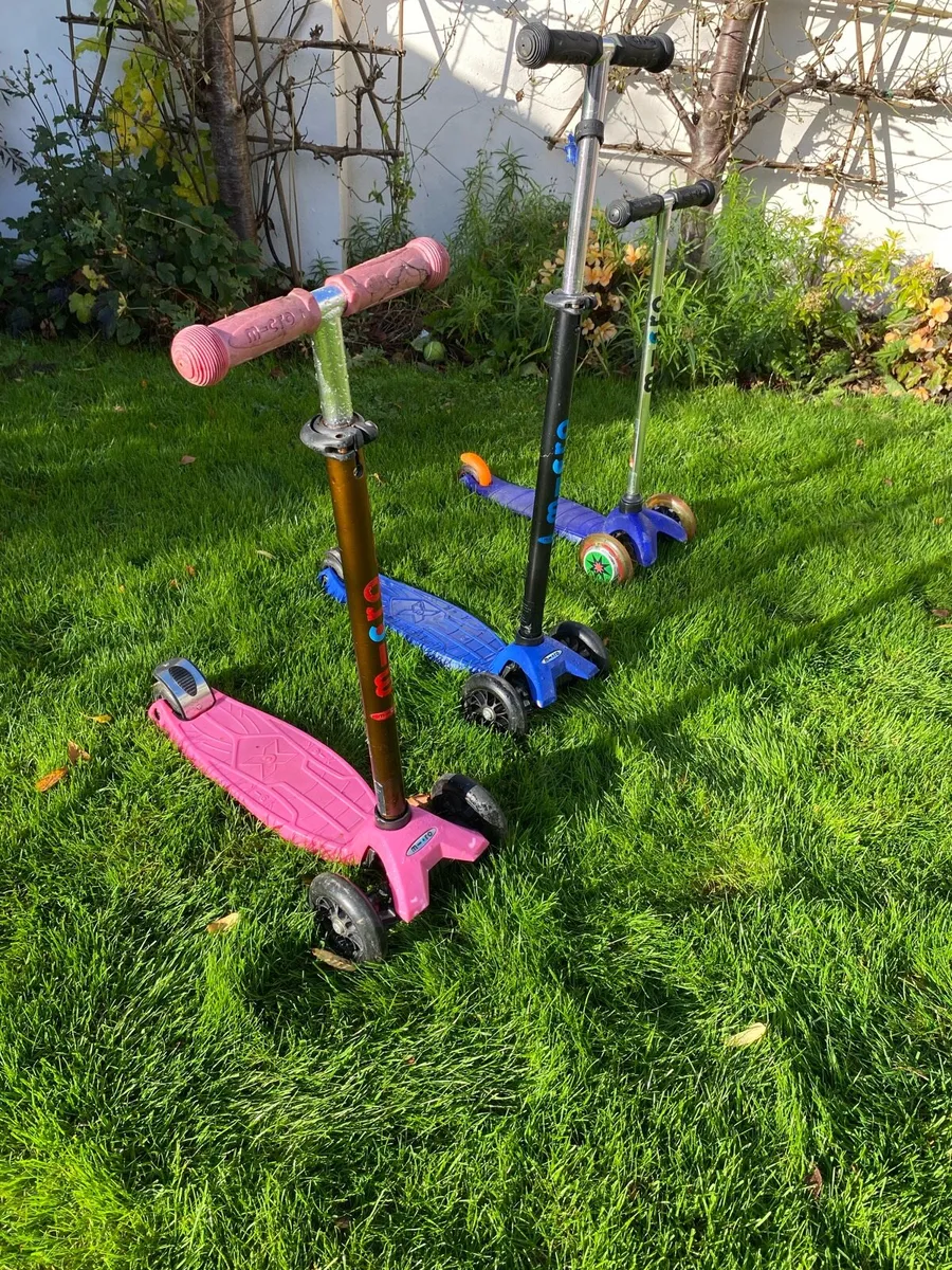 Kids Micro Scooters - Image 1