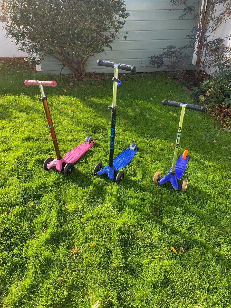 Kids Micro Scooters - Image 2