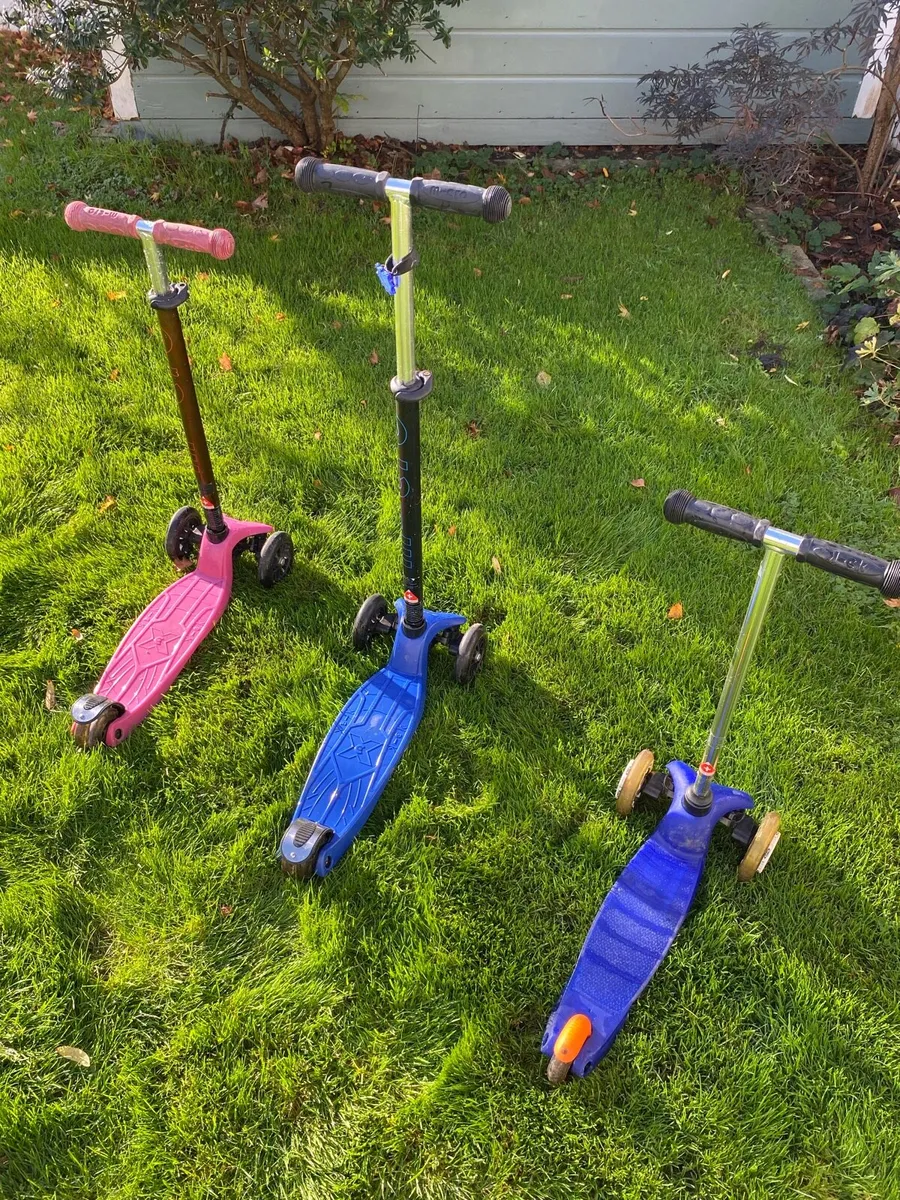 Kids Micro Scooters - Image 3