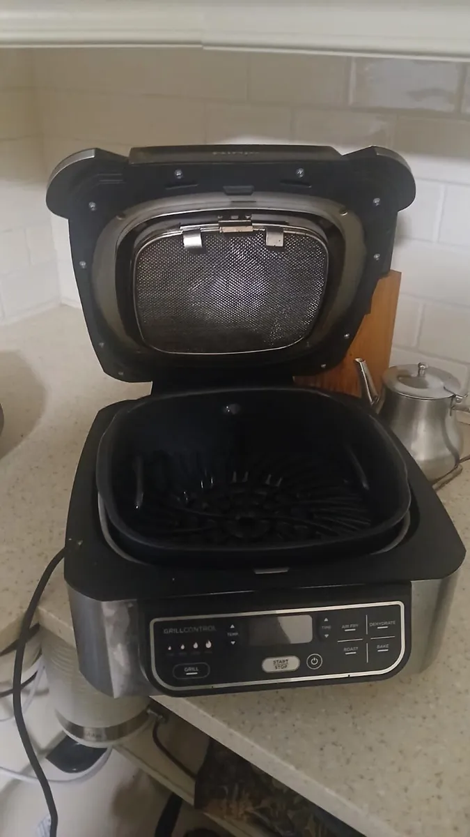 Ninja Health Grill and Air fryer - Image 2