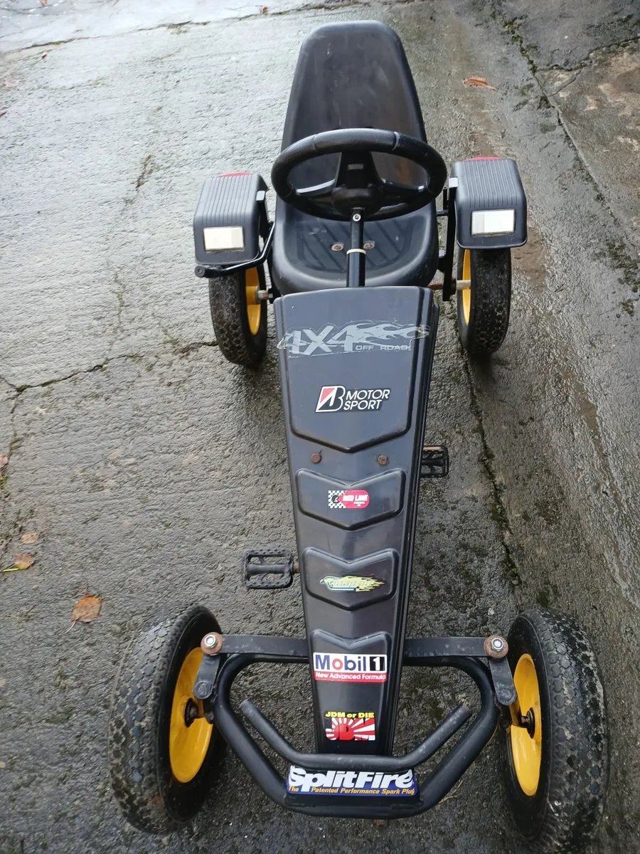 Go cart - Image 3