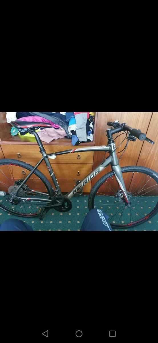 Merida 400 speeder hybrid - Image 1