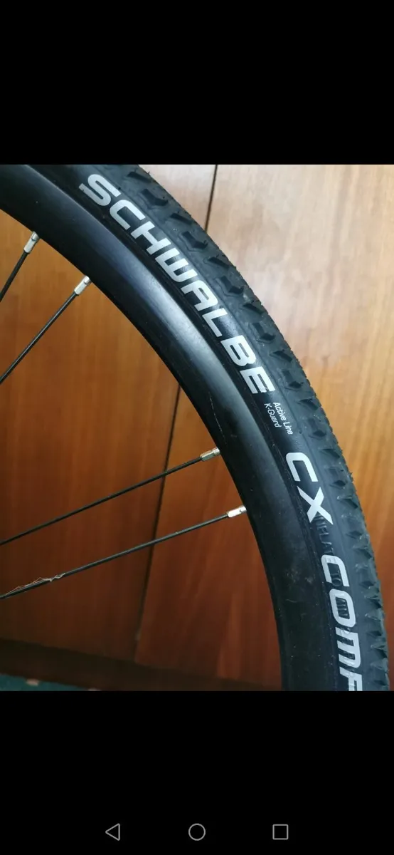 Merida 400 speeder hybrid - Image 3