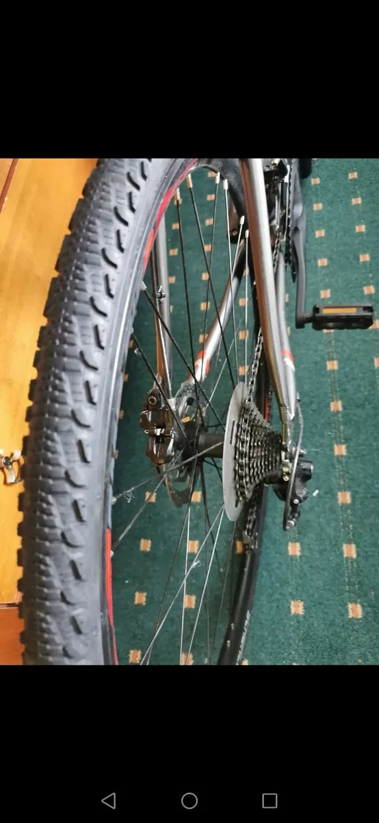 Merida 400 speeder hybrid - Image 4