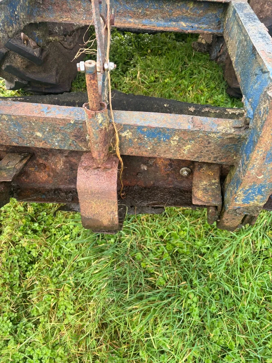 Yard scraper - Image 4