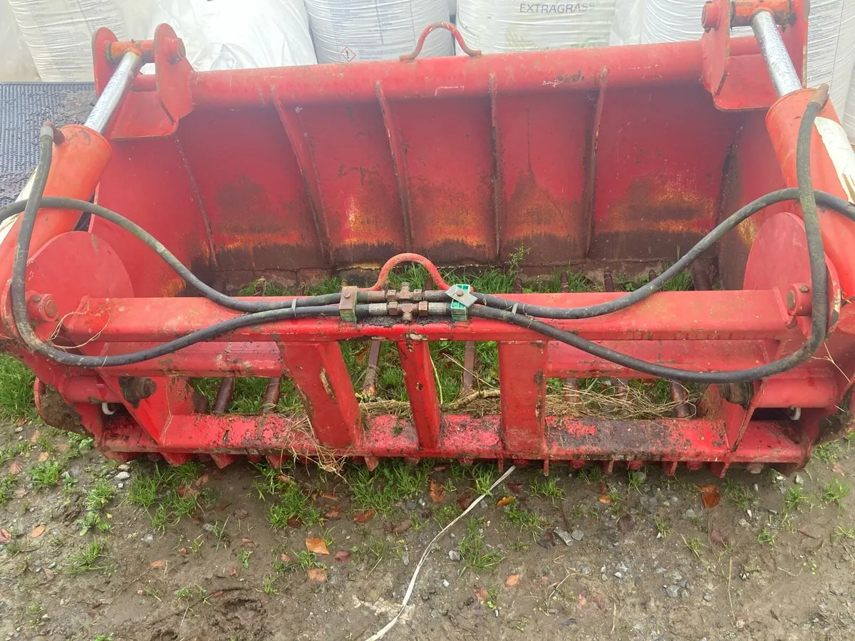 Sheer grab 6ft - Image 1