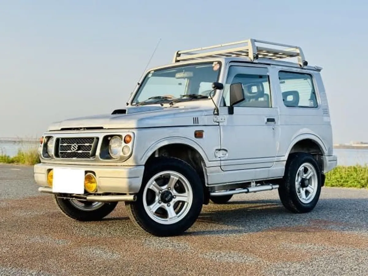Suzuki jimny landventure - Image 1