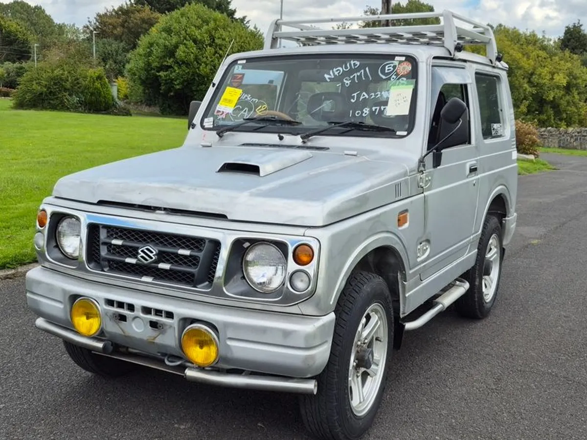 Suzuki jimny landventure - Image 2