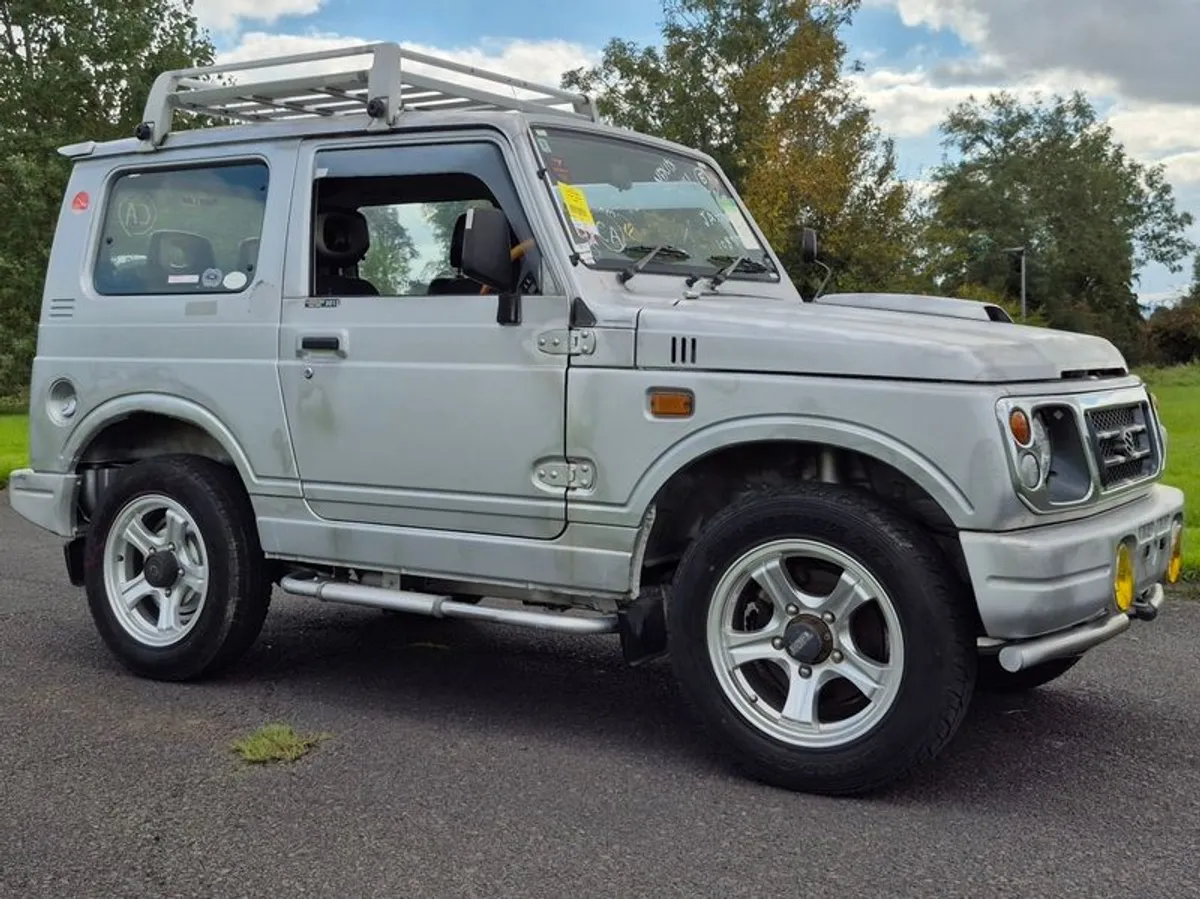 Suzuki jimny landventure - Image 3