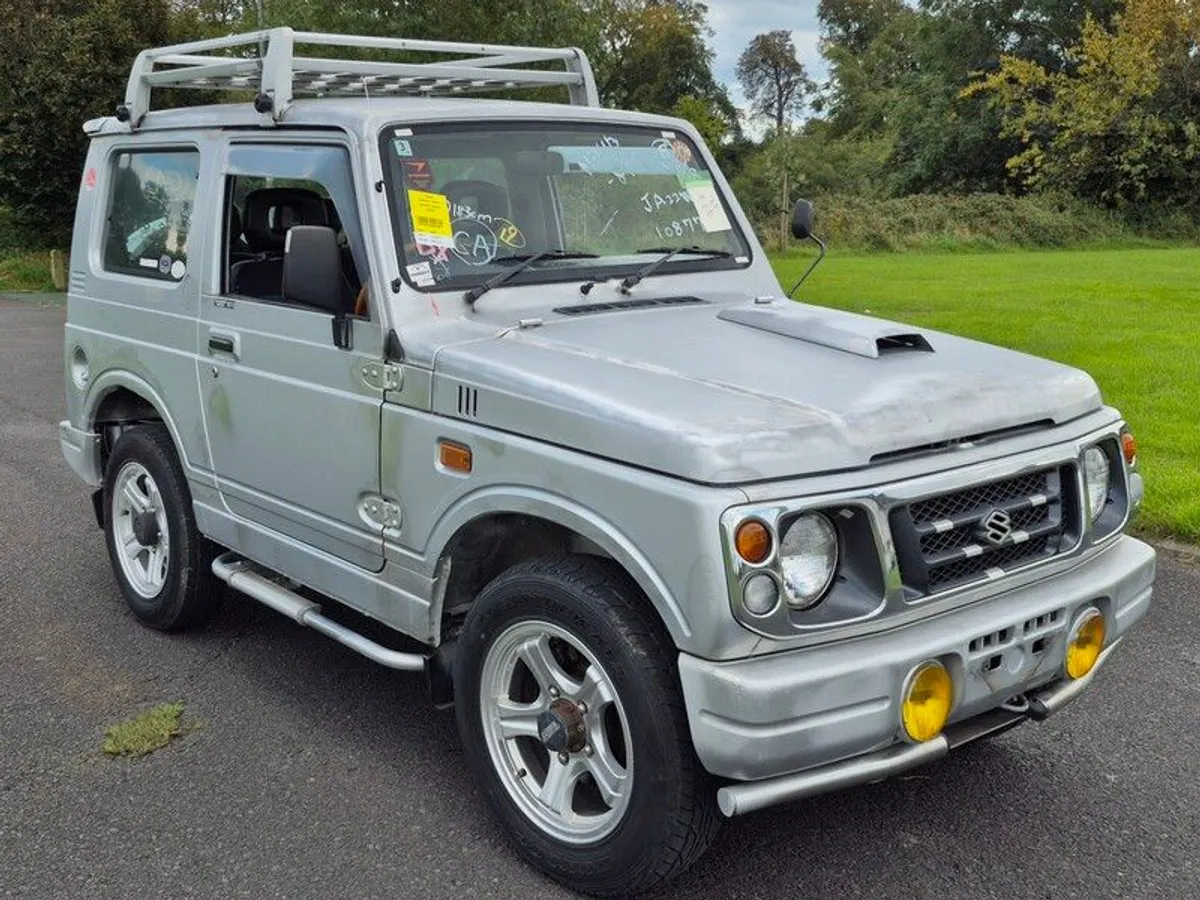 Suzuki jimny landventure - Image 4