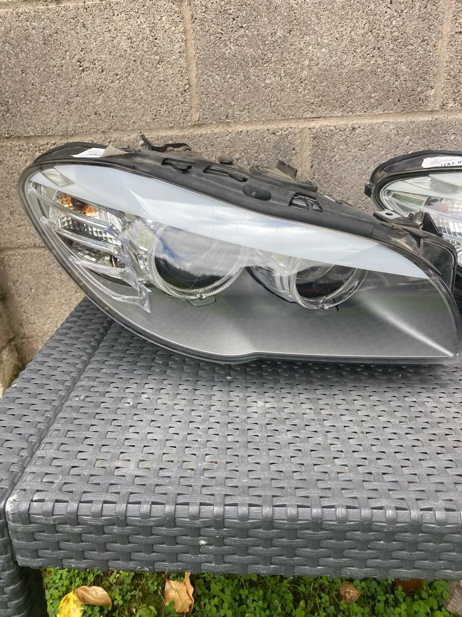 BMW F10 F11 headlights - Image 2