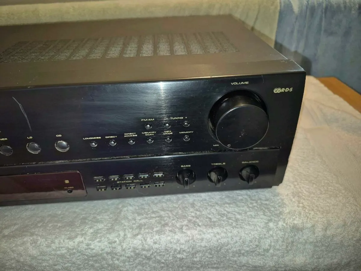 Pioneer amplifier - Image 4