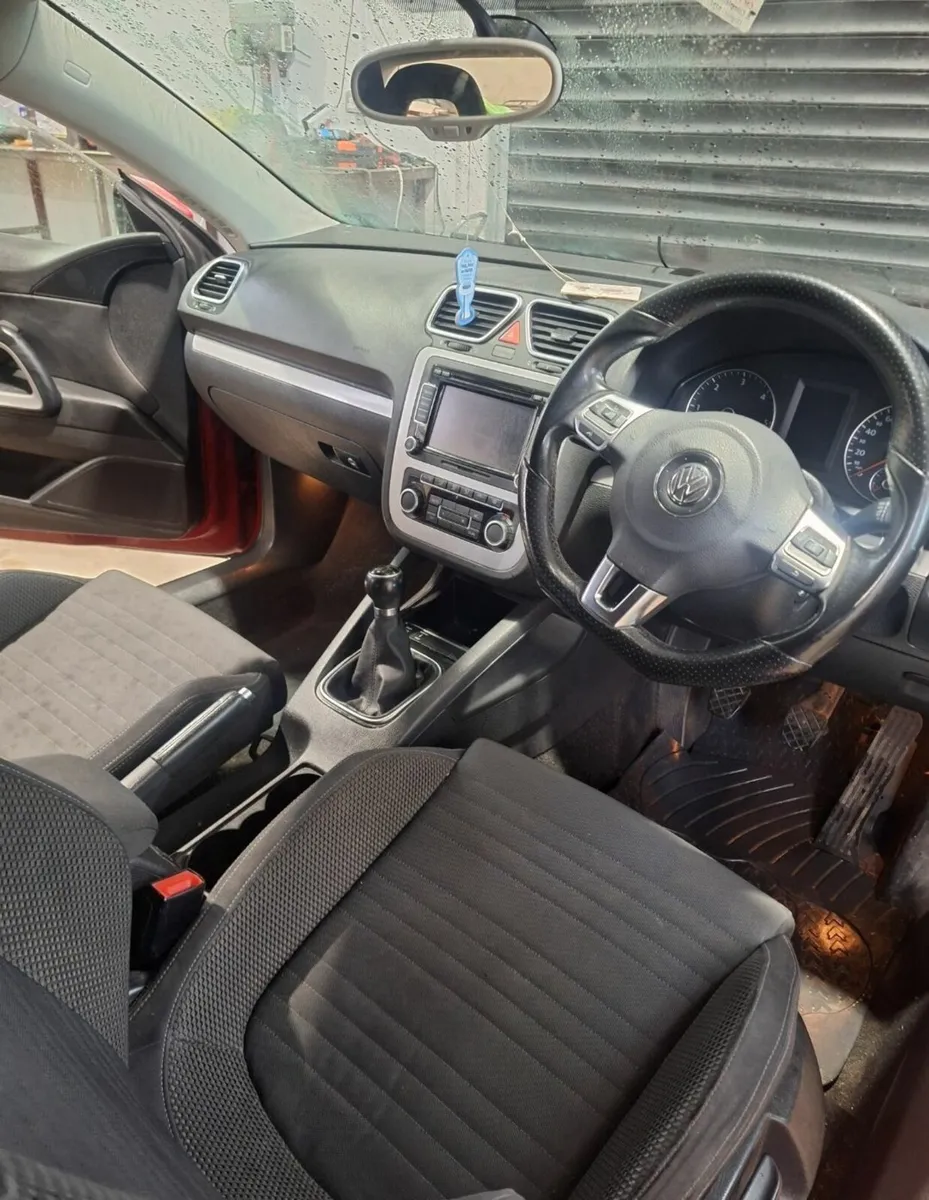 Volkswagen Scirocco 2014 - Image 3