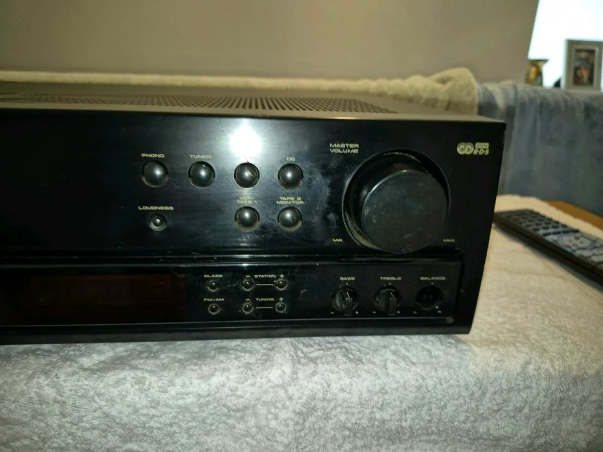Pioneer amplifier - Image 3