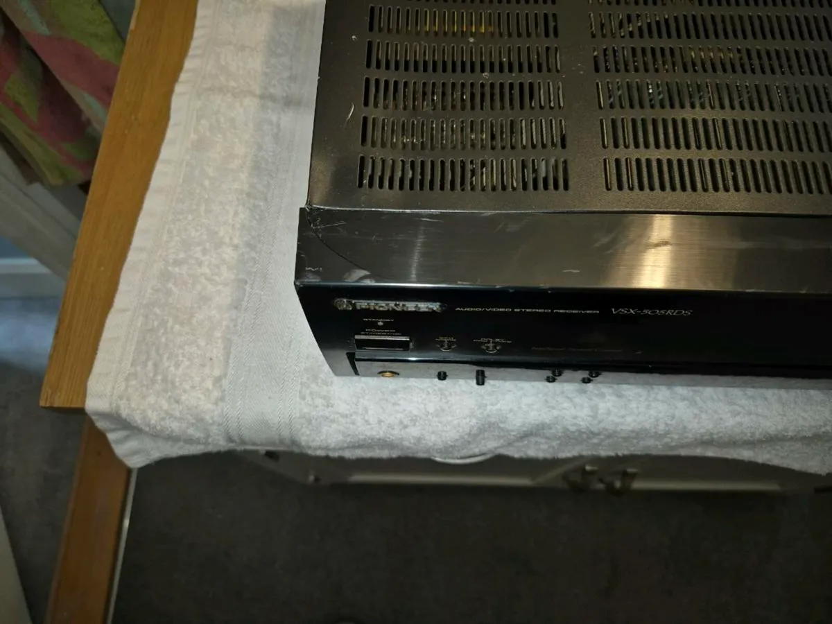 Pioneer amplifier - Image 4