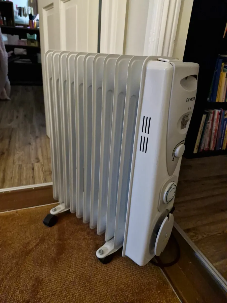 Electric heaters - Image 1