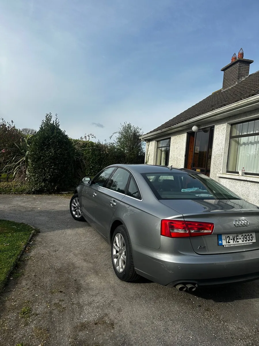 Audi A6 2012 - Image 1