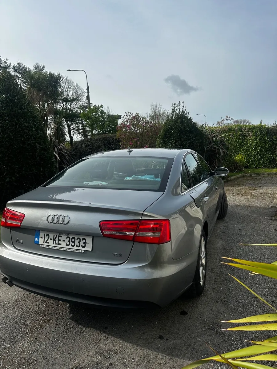 Audi A6 2012 - Image 2