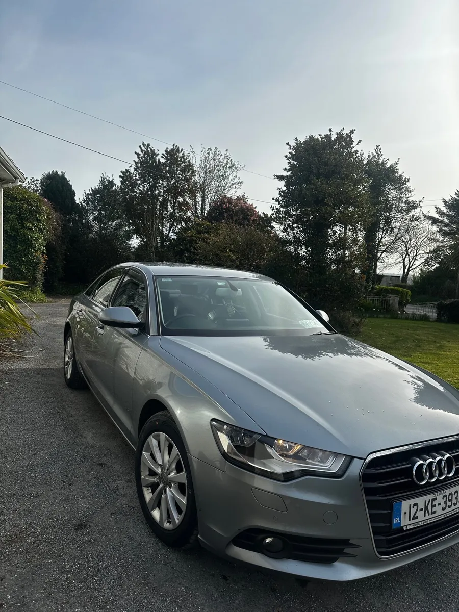 Audi A6 2012 - Image 3