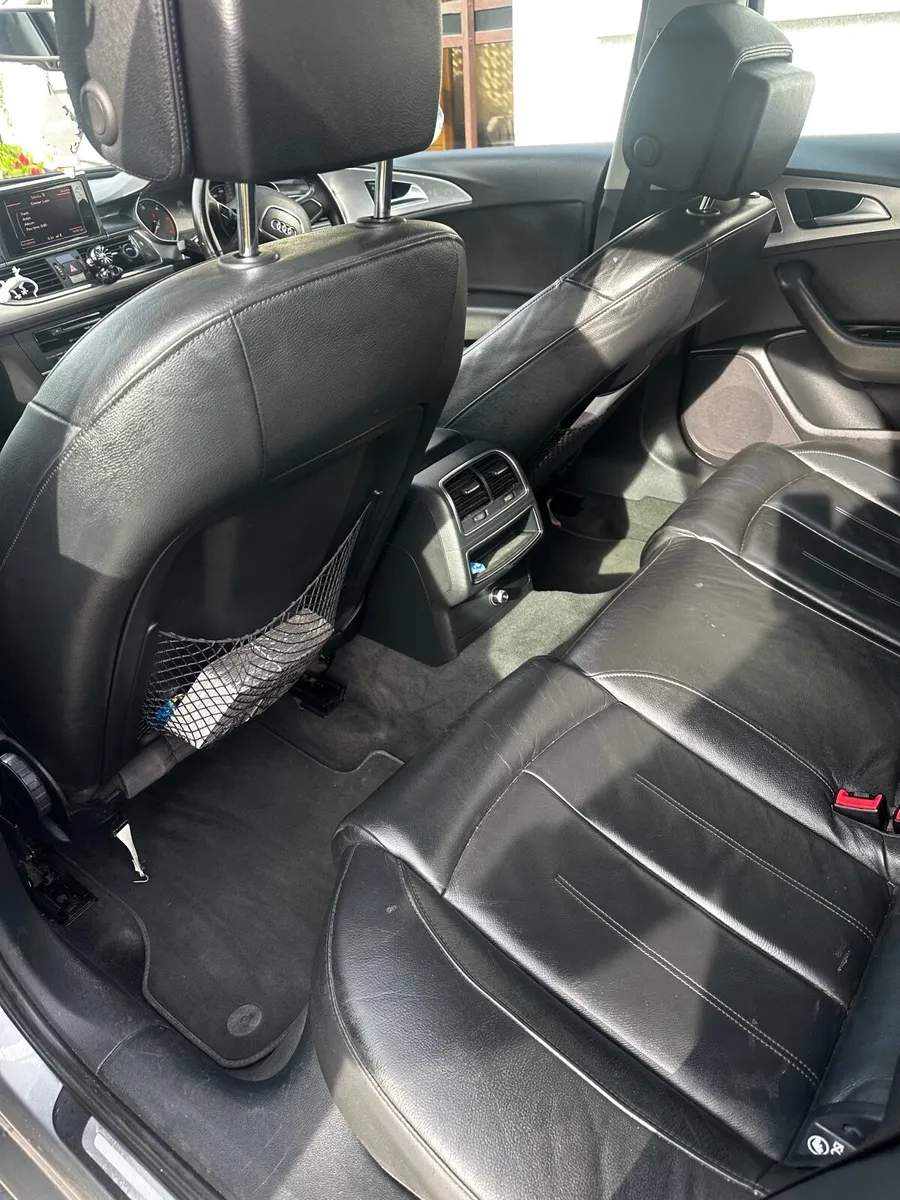 Audi A6 2012 - Image 4