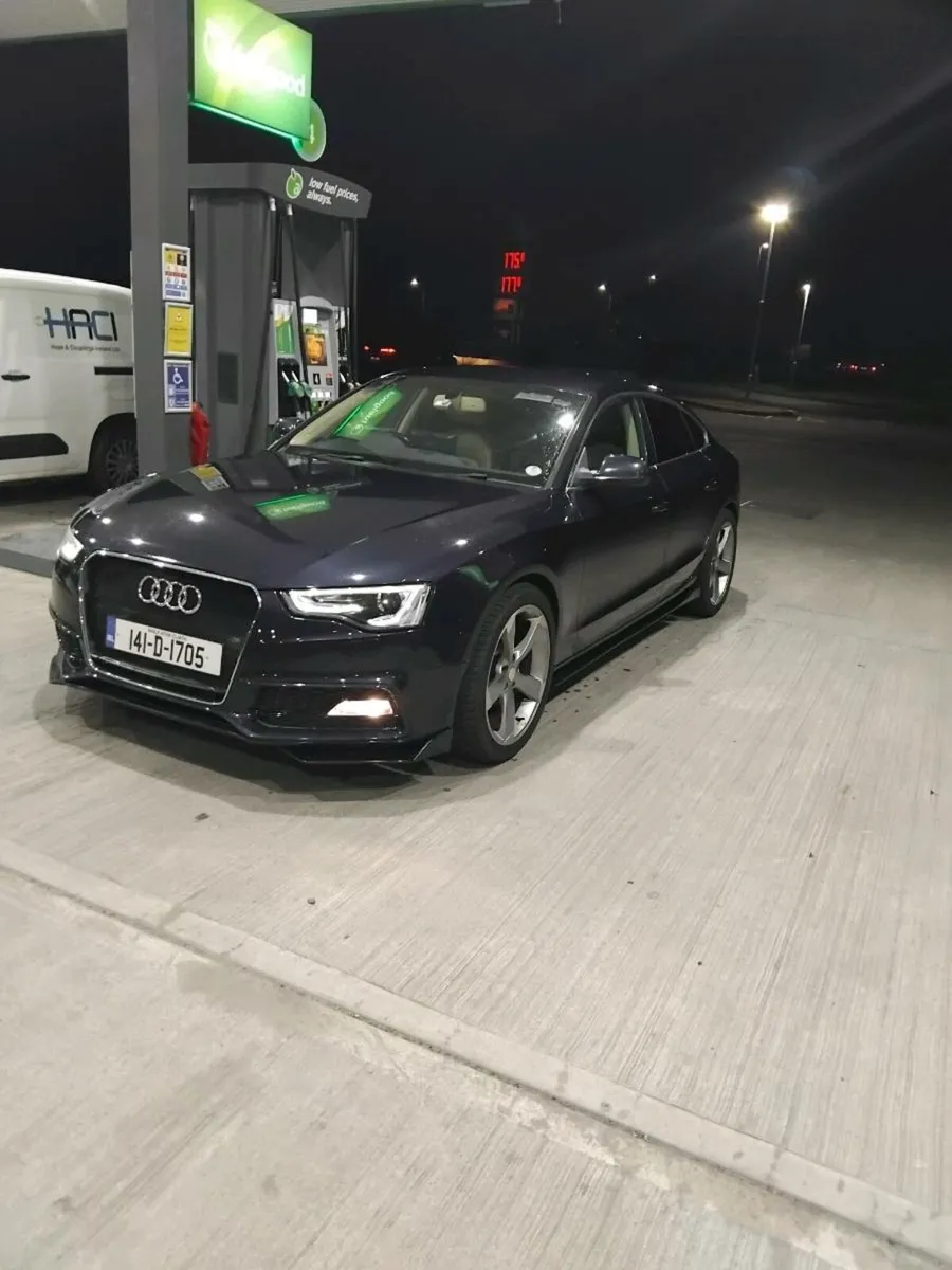 Audi A5   Automatic - Image 1