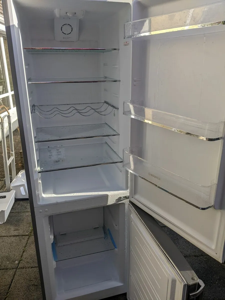 Hoover Fridge Freezer Freestanding - Image 2