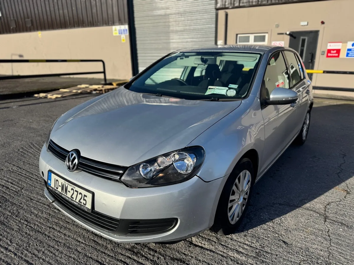 Volkswagen Golf 2010 1.6 Low Miles Ncted 04/26 - Image 4