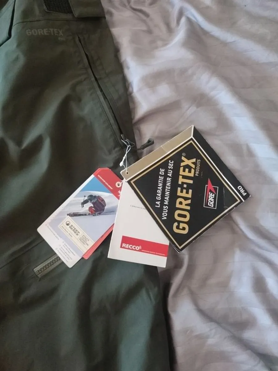 north face gortex - Image 4