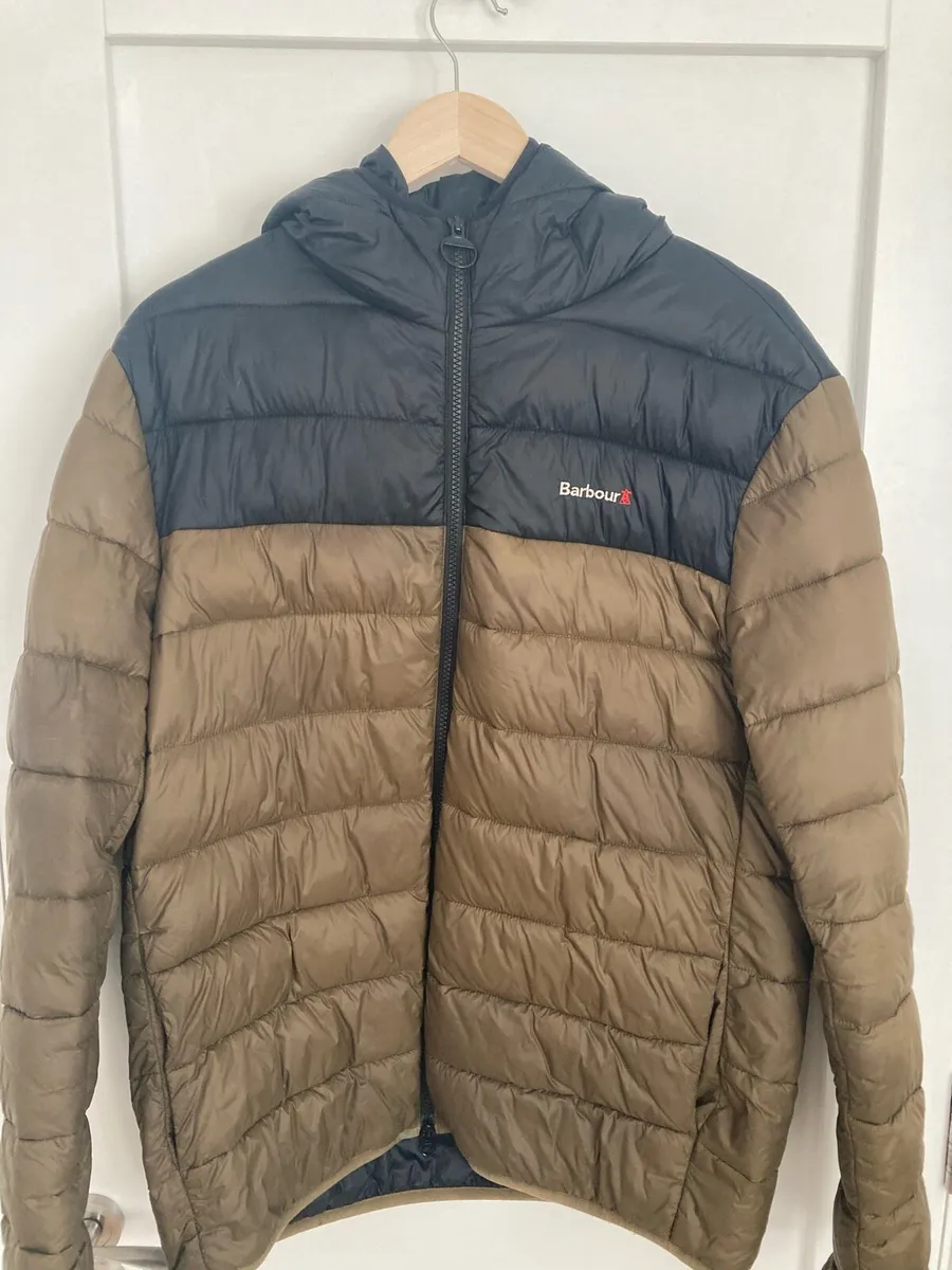Barbour jacket (large) - Image 1